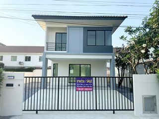 🔥 ด่วน บ้านรีโนเวทใหม่พร้อมอยู่  ราคาไม่ถึง 4 ล้าน ใกล้เมกาบางนา 10 นาที (เจ้าของขายเอง) 