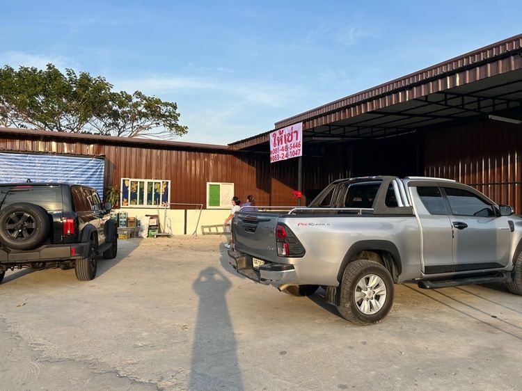 ไม่ใช่ บ้าน-โกดัง ให่เช่า รูปที่ 4