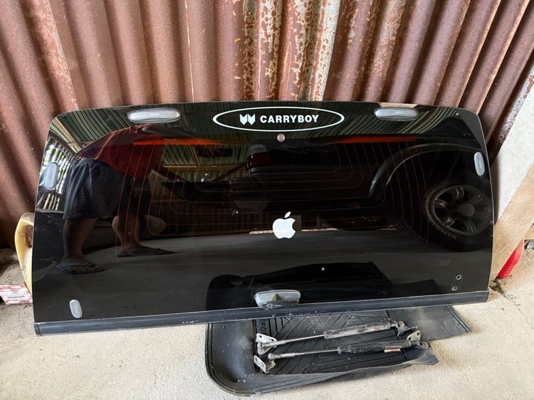 ขายกระจกฝาท้ายแครี่บอย ซีรีย์ 5 รูปที่ 2