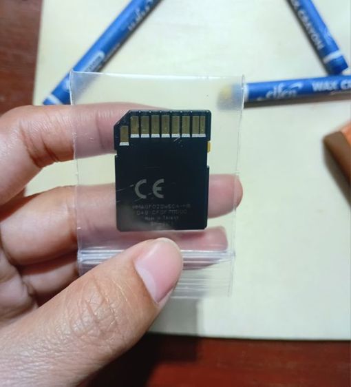 SD card SONY 2Gb  รูปที่ 2