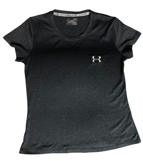 เทา ชุดออกกำลังกาย Under Armour เสื้อกีฬา ผู้หญิง ของแท้