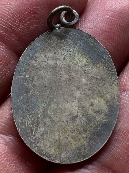 พระเหรียญเงินเก่าคะ รูปที่ 2