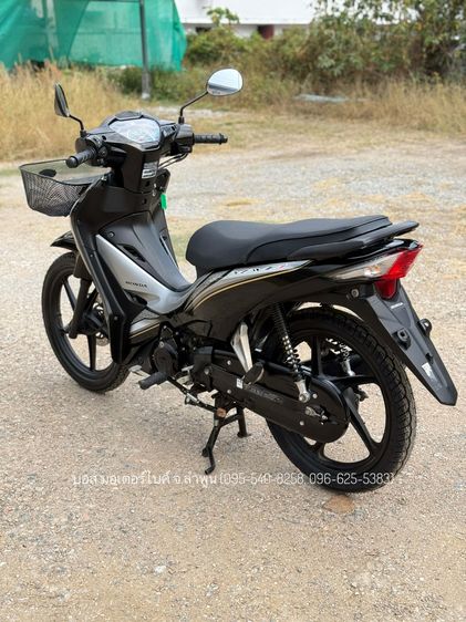 WAVE 110i ล้อแม็กซ์ สตาร์ทมือ ปี66(2023) ดาวน์ 2900 ไม่ค้ำ ผ่อนสบายๆ จร้า รูปที่ 6