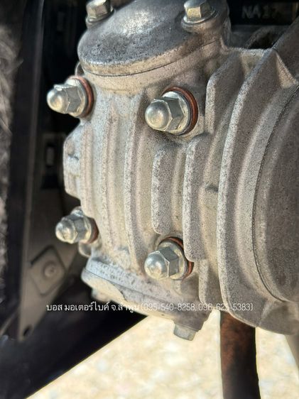 WAVE 110i ล้อแม็กซ์ สตาร์ทมือ ปี66(2023) ดาวน์ 2900 ไม่ค้ำ ผ่อนสบายๆ จร้า รูปที่ 10