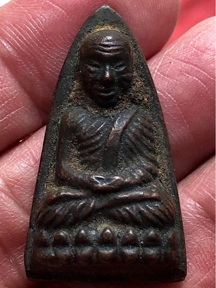 พระรูปหล่อเก่าคะ รูปที่ 4