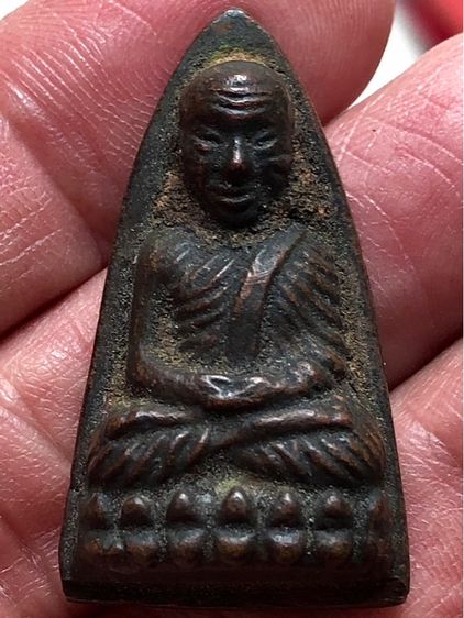 พระรูปหล่อเก่าคะ รูปที่ 5