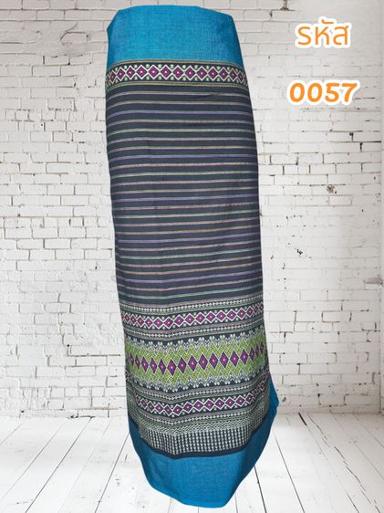 ผ้าฝ้ายทอลาย (ผ้าเป็นผืน) รูปที่ 6