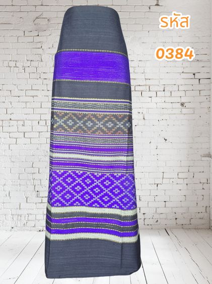 ผ้าฝ้ายทอลาย (ผ้าเป็นผืน) รูปที่ 18