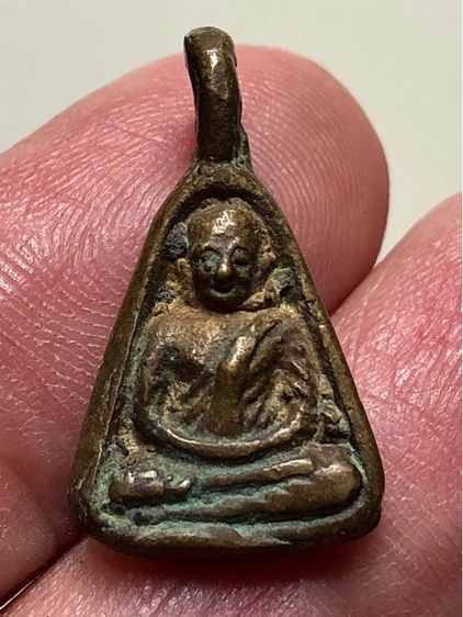 เหรียญหล่อเก่าคะ รูปที่ 4