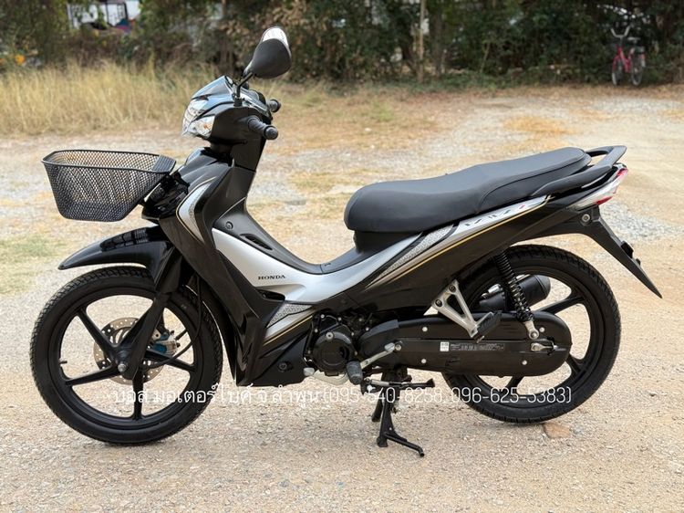 Honda WAVE 110i ล้อแม็กซ์ สตาร์ทมือ ปี66(2023) ดาวน์ 2900 ไม่ค้ำ ผ่อนสบายๆ จร้า