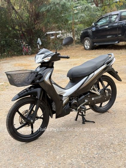 WAVE 110i ล้อแม็กซ์ สตาร์ทมือ ปี66(2023) ดาวน์ 2900 ไม่ค้ำ ผ่อนสบายๆ จร้า รูปที่ 2