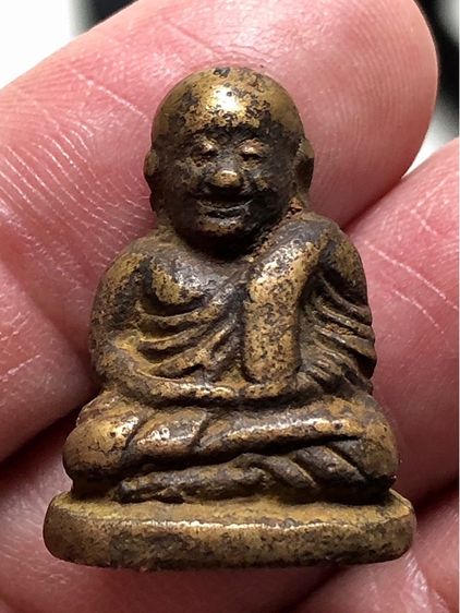 พระรูปหล่อเก่าคะ รูปที่ 4