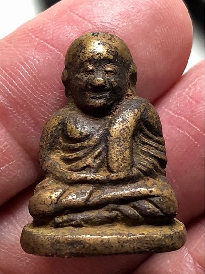 พระรูปหล่อเก่าคะ รูปที่ 3