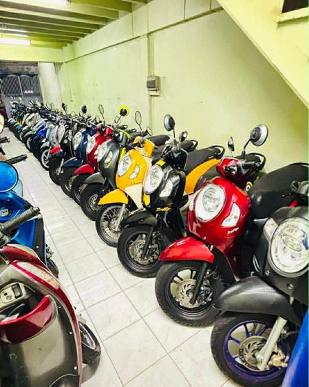 ขายรถมอเตอร์ไซค์click125 รูปที่ 11