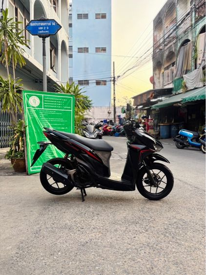 ขายรถมอเตอร์ไซค์click125 รูปที่ 3