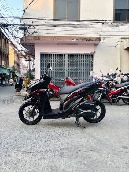 ขายรถมอเตอร์ไซค์click125 รูปที่ 4