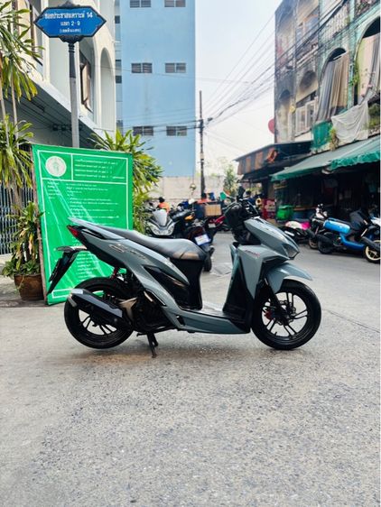 ขายรถมอเตอร์ไซค์คลิก150 รูปที่ 3