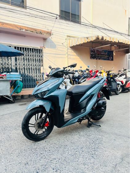 ขายรถมอเตอร์ไซค์คลิก150 รูปที่ 2