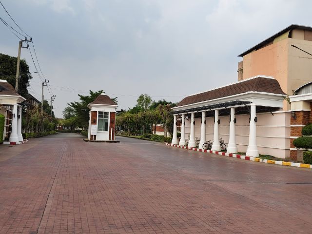 อื่นๆ ตกแต่งครบ ขายบ้านเดี่ยว โครงการเดอะซิตี้ ปิ่นเกล้า   รูปที่ 3