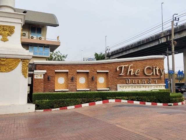 อื่นๆ ตกแต่งครบ ขายบ้านเดี่ยว โครงการเดอะซิตี้ ปิ่นเกล้า   รูปที่ 2