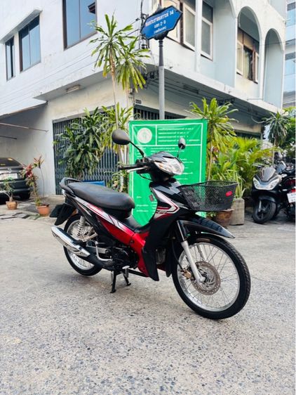 ขายรถมอเตอร์ไซค์wave110i