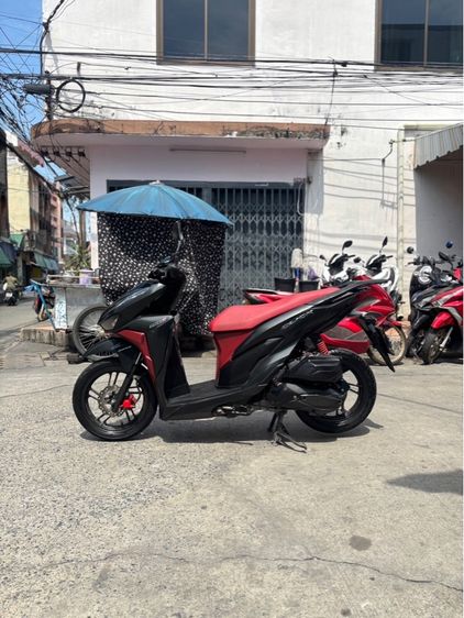 ขายรถมอเตอร์ไซค์Click150 รูปที่ 4
