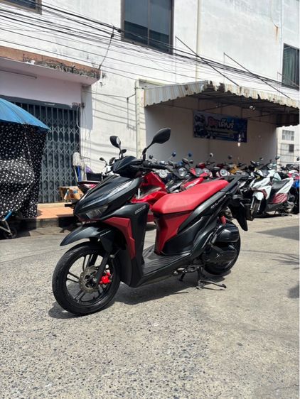 ขายรถมอเตอร์ไซค์Click150 รูปที่ 2