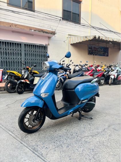 ขายรถมอเตอGiorno รูปที่ 2