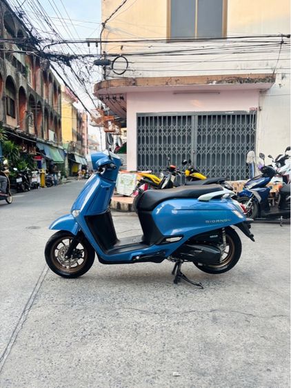 ขายรถมอเตอGiorno รูปที่ 4