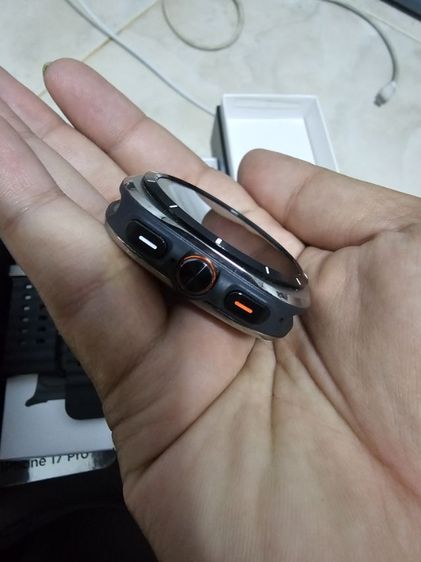 galaxy watch ultra สีเงิน รูปที่ 6