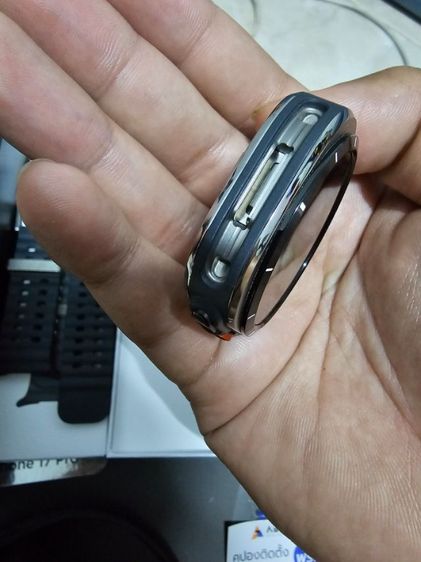 galaxy watch ultra สีเงิน รูปที่ 4