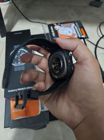 galaxy watch ultra สีเงิน รูปที่ 9