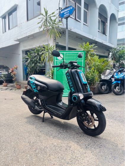 ขายรถมอเตอร์ไซค์Qbix