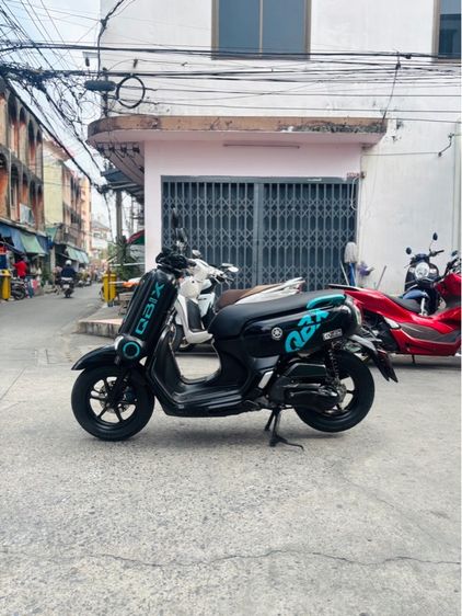 ขายรถมอเตอร์ไซค์Qbix รูปที่ 4
