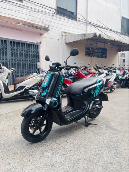 ขายรถมอเตอร์ไซค์Qbix รูปที่ 2