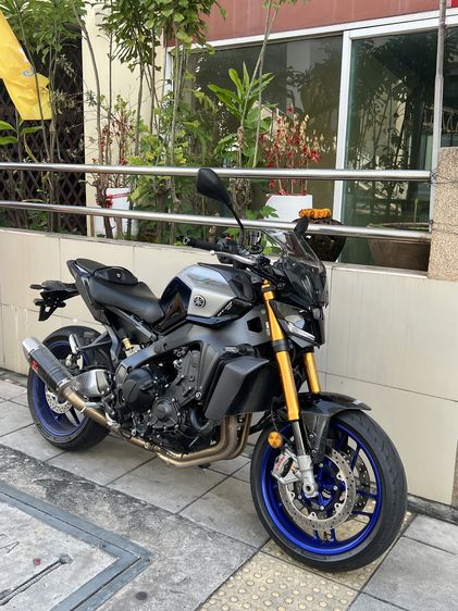 YAMAHA MT-09 SP - 2025