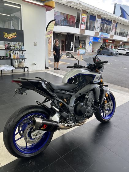 YAMAHA MT-09 SP - 2025 รูปที่ 2