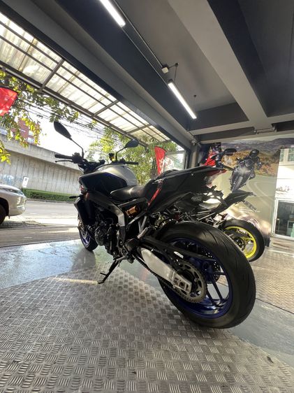 YAMAHA MT-09 SP - 2025 รูปที่ 7