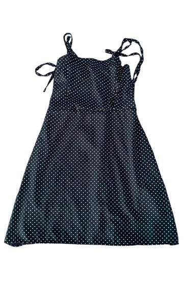 มินิเดรส ลายจุด