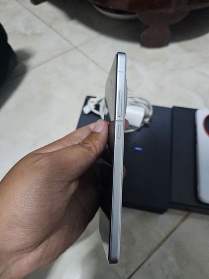 vivo X100s เครื่องนอก สีขาว สภาพสวย รูปที่ 5