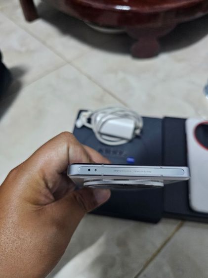vivo X100s เครื่องนอก สีขาว สภาพสวย รูปที่ 6