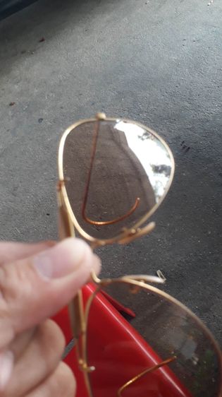 แว่น Rayban รูปที่ 3