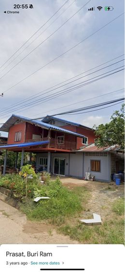 ใช่ 🏡 ขายบ้าน 2 ชั้น พร้อมที่ดิน 96 ตารางวา รูปที่ 3