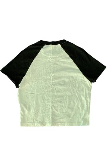 เสื้อครอปขาว HM รูปที่ 2