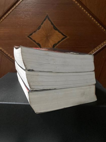 ( หนังสือมือสอง ) THE WHITE ROAD  GENERATION  1-3  Dr. Pop's รูปที่ 8