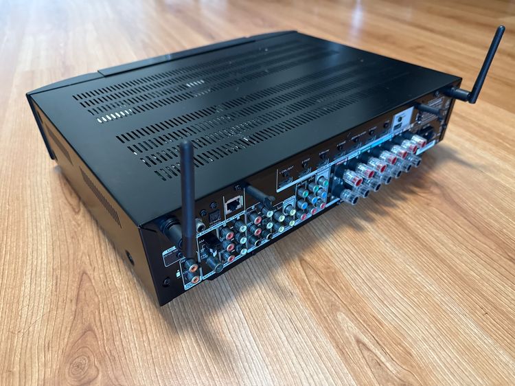 MARANTZ NR-1608 Receiver 7.2 Ch แอมป์ดูหนังและฟังเพลง รูปที่ 2