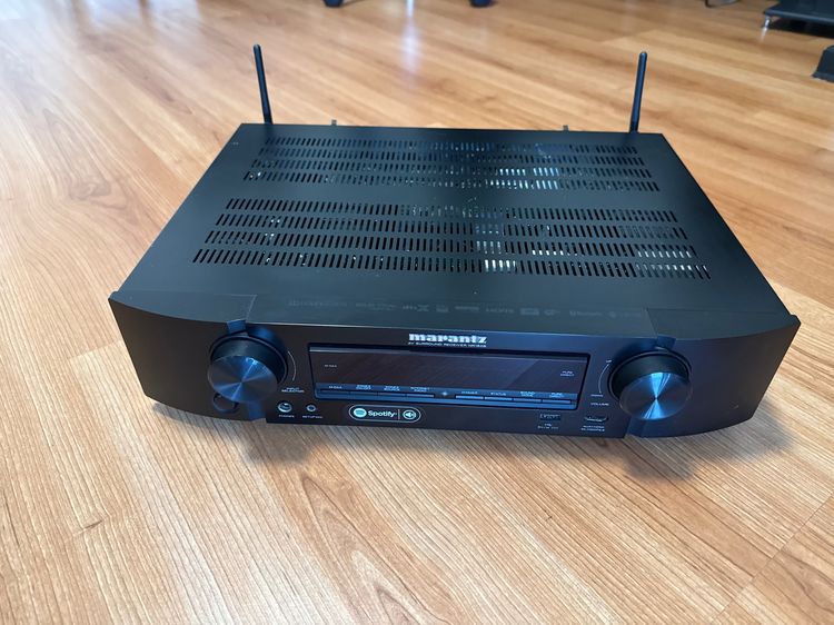 ชุดโฮมเธียเตอร์ MARANTZ NR-1608 Receiver 7.2 Ch แอมป์ดูหนังและฟังเพลง