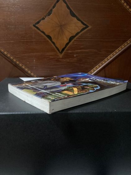 ( หนังสือมือสอง ) เดอะลีก มหัศจรรย์ชน…คนพิทักษ์โลก เค.เจ.แอนเดอร์สัน รูปที่ 5