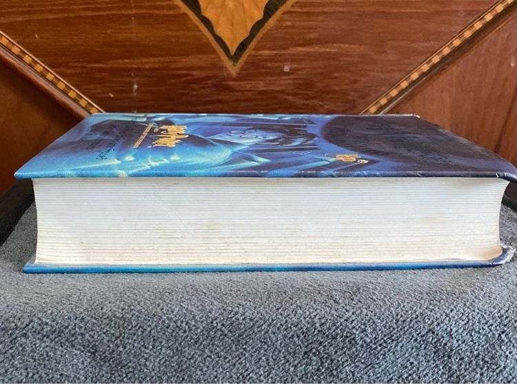 (หนังสือมือสอง ลดแรง ) HARRY POTTER  กับภาคีนกฟินิกซ์ ปกแข็ง รูปที่ 7