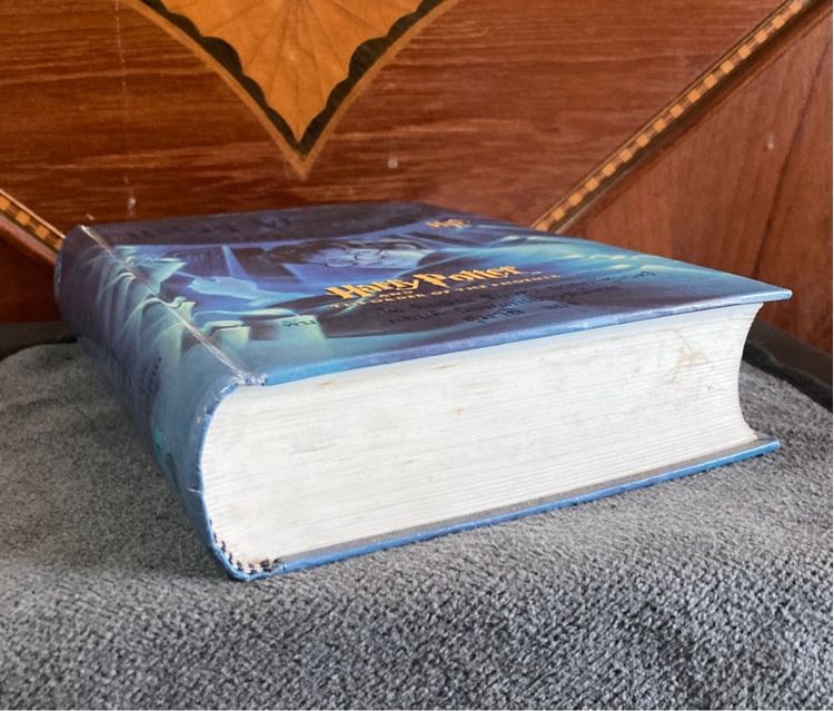 (หนังสือมือสอง ลดแรง ) HARRY POTTER  กับภาคีนกฟินิกซ์ ปกแข็ง รูปที่ 6